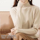 ニットトップス レディース 秋冬 | アクセサリーショップPIENA | 詳細画像8