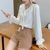 ブラウス レディース 春秋冬 | アクセサリーショップPIENA | 詳細画像6 