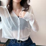 ニットカーディガン レディース 春夏 | アクセサリーショップPIENA | 詳細画像4