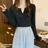 ニットトップス レディース 秋冬 | アクセサリーショップPIENA | 詳細画像8