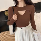 ニットトップス レディース 秋冬 | アクセサリーショップPIENA | 詳細画像9