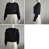 ニットトップス レディース 春秋 | アクセサリーショップPIENA | 詳細画像4