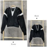 ニットトップス レディース 秋冬 | アクセサリーショップPIENA | 詳細画像3