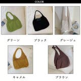 トートバッグ レディース 秋冬 | アクセサリーショップPIENA | 詳細画像2 