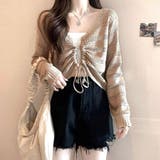 ニットトップス レディース 春秋 | アクセサリーショップPIENA | 詳細画像8