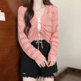 ニットトップス レディース 春秋 | アクセサリーショップPIENA | 詳細画像9