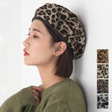 ベレー帽 レディース 秋冬 | アクセサリーショップPIENA | 詳細画像1