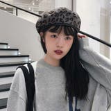 ベレー帽 レディース 秋冬 | アクセサリーショップPIENA | 詳細画像9