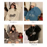 ボアトレーナー レディース 秋冬 | アクセサリーショップPIENA | 詳細画像2 