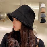 バケットハット レディース 秋冬 | アクセサリーショップPIENA | 詳細画像1