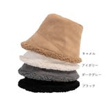 バケットハット レディース 秋冬 | アクセサリーショップPIENA | 詳細画像2