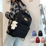 リュックサック メンズ レディース | アクセサリーショップPIENA | 詳細画像1