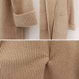 ニットカーディガン レディース 秋冬 | アクセサリーショップPIENA | 詳細画像4