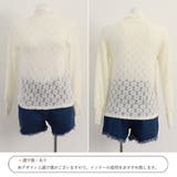 ブラウス レディース 春秋冬 | アクセサリーショップPIENA | 詳細画像3