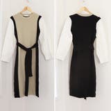 ニットワンピース レディース 秋冬 | アクセサリーショップPIENA | 詳細画像3 