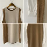 ニットワンピース レディース 秋冬 | アクセサリーショップPIENA | 詳細画像4 