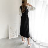 ニットワンピース レディース 秋冬 | アクセサリーショップPIENA | 詳細画像7 