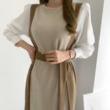 ニットワンピース レディース 秋冬 | アクセサリーショップPIENA | 詳細画像8 