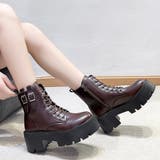 ブーツ レディース 秋冬 | アクセサリーショップPIENA | 詳細画像8 