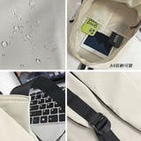 リュックサック メンズ レディース | アクセサリーショップPIENA | 詳細画像3 