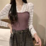 ニットトップス レディース 春秋 | アクセサリーショップPIENA | 詳細画像9