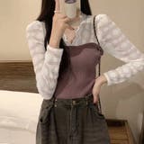 ニットトップス レディース 春秋 | アクセサリーショップPIENA | 詳細画像10