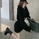 ワンピース レディース 秋冬 | アクセサリーショップPIENA | 詳細画像4 