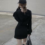 ワンピース レディース 秋冬 | アクセサリーショップPIENA | 詳細画像5 