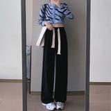 パンツ レディース 秋冬 | アクセサリーショップPIENA | 詳細画像3