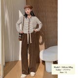 パンツ レディース 秋冬 | アクセサリーショップPIENA | 詳細画像8