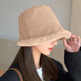 バケットハット レディース 秋冬 | アクセサリーショップPIENA | 詳細画像4 