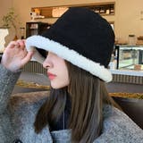 バケットハット レディース 秋冬 | アクセサリーショップPIENA | 詳細画像9 