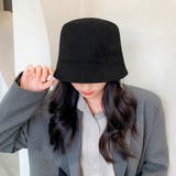 バケットハット レディース 秋冬 | アクセサリーショップPIENA | 詳細画像4 