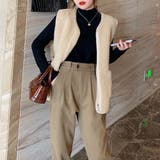 ニットトップス レディース 秋冬 | アクセサリーショップPIENA | 詳細画像6