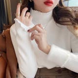 ニットトップス レディース 秋冬 | アクセサリーショップPIENA | 詳細画像8