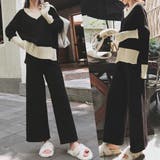 ニットセットアップ レディース 春秋 | アクセサリーショップPIENA | 詳細画像10