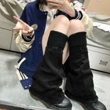 ニットレッグウォーマー レディース 秋冬 | アクセサリーショップPIENA | 詳細画像5