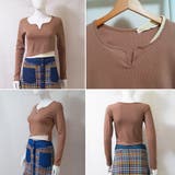 Tシャツ レディース 春秋冬 | アクセサリーショップPIENA | 詳細画像3