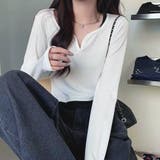 Tシャツ レディース 春秋冬 | アクセサリーショップPIENA | 詳細画像5