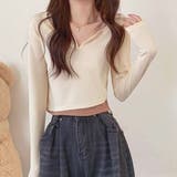 Tシャツ レディース 春秋冬 | アクセサリーショップPIENA | 詳細画像7