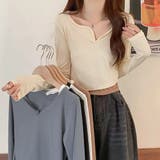 Tシャツ レディース 春秋冬 | アクセサリーショップPIENA | 詳細画像10
