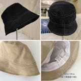 バケットハット レディース 春秋冬 | アクセサリーショップPIENA | 詳細画像3