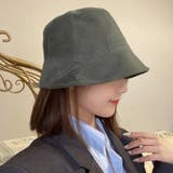 バケットハット レディース 春秋冬 | アクセサリーショップPIENA | 詳細画像6