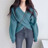 ニットトップス レディース 秋冬 | アクセサリーショップPIENA | 詳細画像9