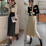 ニットセットアップ レディース 秋冬 | アクセサリーショップPIENA | 詳細画像2
