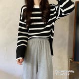 ニットトップス レディース 秋冬 | アクセサリーショップPIENA | 詳細画像8 