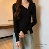 ニットトップス レディース 秋冬 | アクセサリーショップPIENA | 詳細画像6