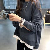 トレーナー レディース 春秋冬 | アクセサリーショップPIENA | 詳細画像6 
