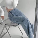 デニムパンツ レディース 春夏秋冬 | アクセサリーショップPIENA | 詳細画像8