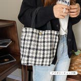 トートバッグ レディース 春夏秋冬 | アクセサリーショップPIENA | 詳細画像4 